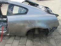 фото thumb №1, G37 coupe 10r четверть левая задняя крыло левый задняя