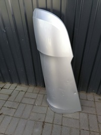 фото thumb №1, Облицовка уголок кабины scania s