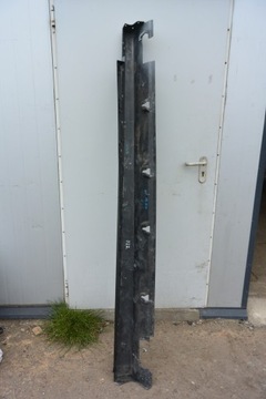 фото thumb №9, Накладка ліва mercedes ml w166 11-15 поріг лівий планка порогова