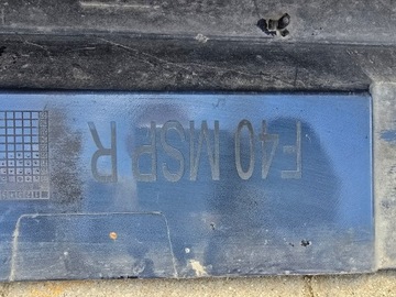 фото thumb №9, Планка порогова права bmw 1 f40 m набір 8072574