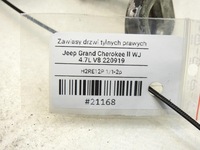 фото thumb №6, Петлі двері праві зад jeep grand cherokee ii wj