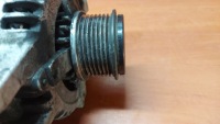 Генератор toyota avensis t25 corolla verso 2,2 177km 04- в Украине, фото thumb