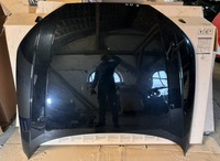 фото thumb №1, Audi a4 b9 капот кришка двигуна