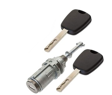 ZAMEK WKŁADKA DRZWI PRZEDNIA LEWA do Citroen C2 C3