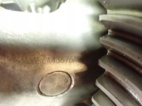 фото thumb №9, Вкладиш заднього міст 3.92 з блокування kpl dodge ram v 2019-