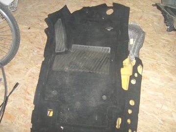 фото thumb №1, Килим оббивка підлога перед citroen c3 aircross 1838640mis