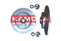 фото thumb №2, Тормозные диски тормозные 2szt. задняя renault scenic 09- kamoka