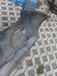 фото thumb №6, Skoda citigo 5 дверь бампер задняя pdc lc9x