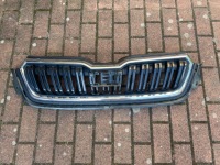 Купить Решётка  решётка радиатора решётка радиатора skoda kamiq 658853653, фото thumb