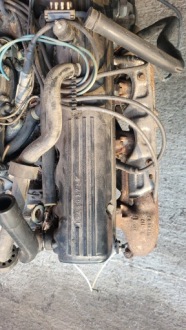 Mercedes r107 w126 sl slc двигатель kompletny m117 560 11796712041603800 k-jet Недорого, фото thumb