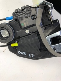 фото thumb №4, Toyota c-hr замок двері лівий зад