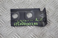 фото thumb №1, Кронштейн крыла левый перед laguna iii 3