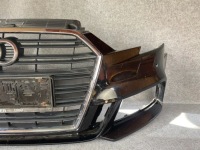 Бампер передній перед - audi a3 8v3 lift s-line 16-20 Недорого, фото thumb