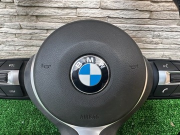 фото thumb №5, Руль m набор bmw 5 6 f10 f06 f12 подушка безопасности