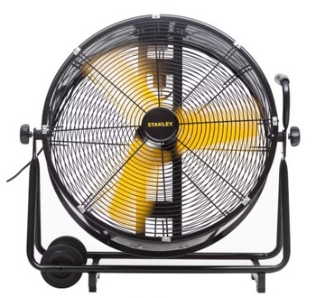 STANLEY ST-24DCT-E напольный вентилятор 'Диаметр лопастей 61 см
