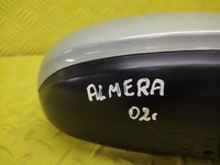 фото thumb №8, Nissan almera зеркало наружное правое 3 pin