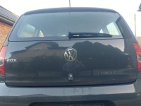 фото thumb №1, Vw fox кришка багажника задня задня багажника комплектна li7f