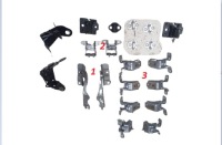 фото thumb №1, Петля двері кришки правий лівий mazda cx5 38p