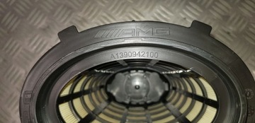 фото thumb №11, Mercedes c w206 sl w232 2.0 43 amg корпус фільтра повітря a1390909301 23r