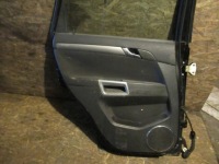 фото thumb №5, Дверь задняя левая opel antara