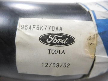 фото thumb №7, Шланг труби впуск повітря ford transit 2.5l d 91-97 оригінальний номер 7116959