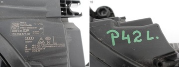 фото thumb №12, Audi s6 a6 c8 4k0 18- лампа+ модуль matrix полный led