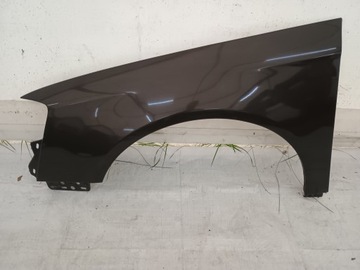 фото thumb №1, Крило лівий переднє volkswagen passat b6 колір lc8z mokka оригінал