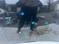 фото thumb №10, Капот mini cooper r60 countryman 2011 кришка двигуна