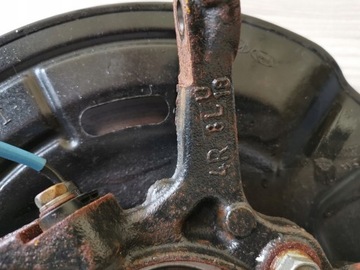 фото thumb №7, Hyundai tucson ii iii рестайлінг поворотна опора амортизатор підвішування 4wd 1.6 t-gdi