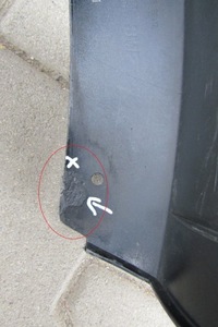 фото thumb №14, Бампер перед mercedes b клас w246 рестайлінг 14-