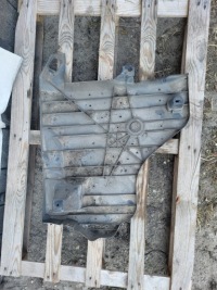 фото thumb №1, Peugeot 508 ліва захист плита підвіска 9671531580