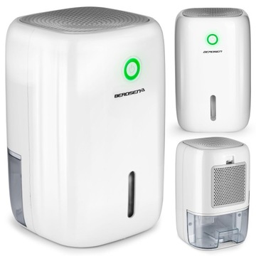 OSUSZACZ POWIETRZA POCHŁANIACZ WILGOCI 800ml 23W BERDSEN