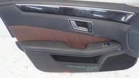 фото thumb №9, Обшивка левый перед mercedes e w212