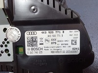 фото thumb №4, Audi a6 c8 4k 2.0 tdi лічильник прилади eu 4k0920771b