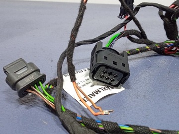 фото thumb №5, Cls w218 установка жгут дверь перед правые a2185405407