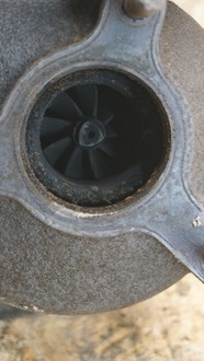 фото thumb №7, Nissan navara 2.5 dci турбонагнітач 751243-2 14411eb300