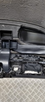 фото thumb №10, Mercedes w177 a-klasa торпедо консоль динамік centrlany оригінал біла nić