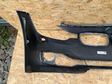 фото thumb №7, Бампер перед переднє bmw iii 3 f30 f31 рестайлінг