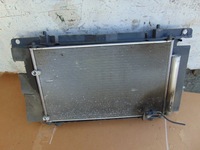 фото thumb №9, Комплект радиатор toyota verso 2015 год гибрид 16040-0t170