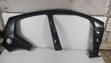 фото thumb №1, Vw golf plus 5m0809606b обшивка бок правые