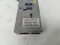 фото thumb №5, Audi q7 4l 2007 блок mmi