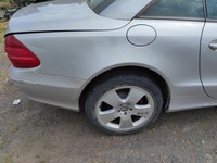 фото thumb №4, Крила задній лівий правий чверть mercedes sl r230