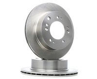 фото thumb №15, 2x тормозные диски тормозные ridex 82b0592 задняя do kia sorento i jc 315mm