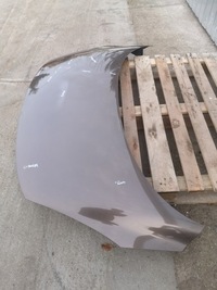 фото thumb №12, Капот крышка двигателя renault grand scenic iii цвет tecnb 08-12