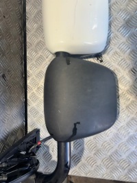 Daf xf левая зеркало наружное коплектная Киев, фото thumb