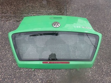 фото thumb №3, Кришка зад vw polo 6n2 la6c