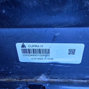 фото thumb №12, Seat cupra gte 10e 807 421 b бампер задній