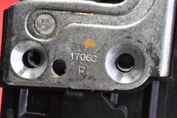 фото thumb №7, Замок дверь правый перед переднее eu nissan note e11 05-09