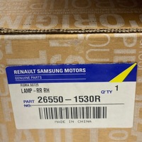 фото thumb №14, Nowa оригинальный номер лампа задняя правая renault koleos ii