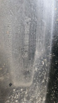 фото thumb №8, Бампер перед передний mercedes c-klasa 205 lift